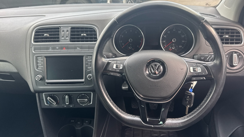 Volkswagen Polo 1.2 TSI Match 5dr Petrol Hatchback